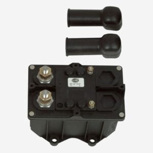 Scheidingsrelais tot max. 2500 A 12 Volt