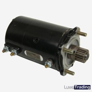 Ramsey motor 12 volt !