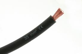 Massa aansluitkabel Ramsey Motor