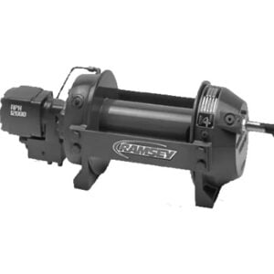 Ramsey RPH 12000 Manueel bediend