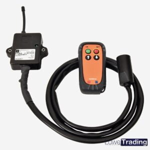 Radiografische afstandsbediening Ramsey 12V / 24V