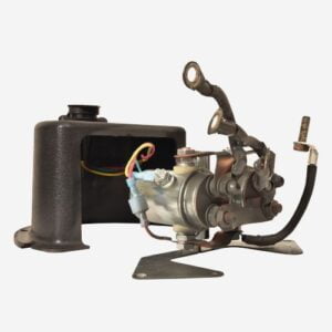 Relaiskast 12V compleet