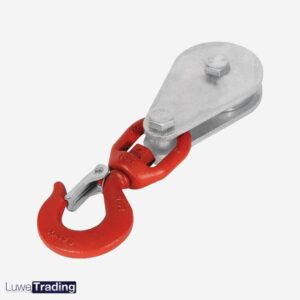 Klapblok / klapschijf