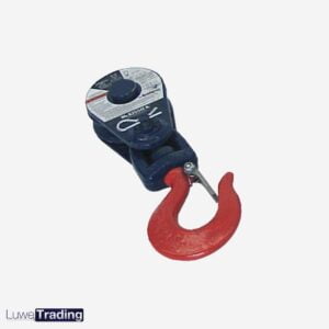 Klapblok / klapschijf