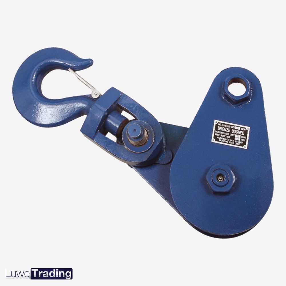 Staalkabel Klapschijf Eco - Afbeelding 2