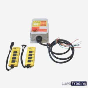 Apollo Mini 4 dubbele handzender