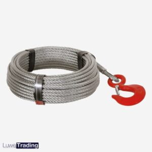 Staalkabel 14 mm / 30 meter